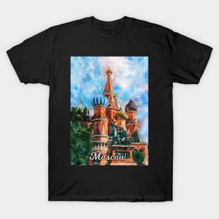 Moscow T-Shirt